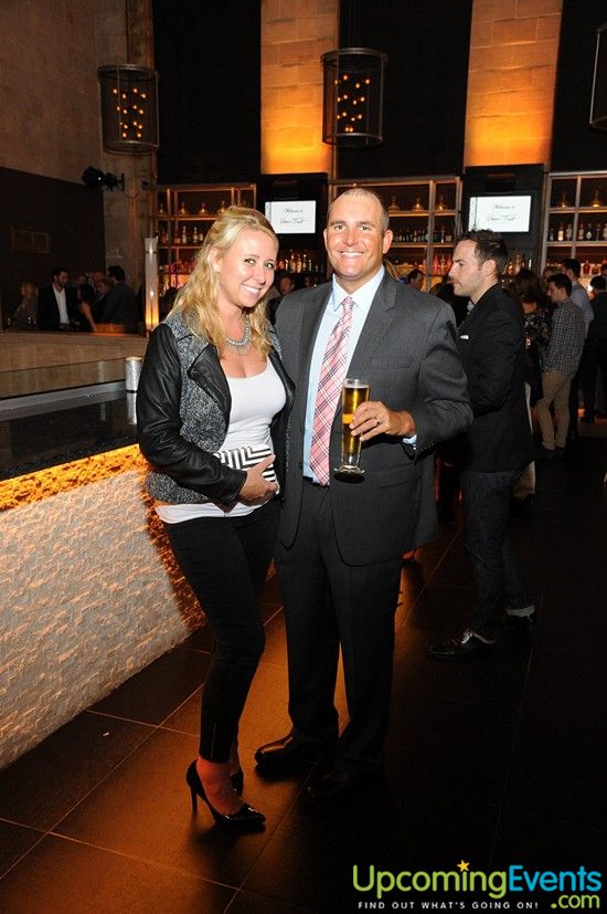 Photo from VIP 'Sneak Peek' of The New Union Trust (Gallery B)