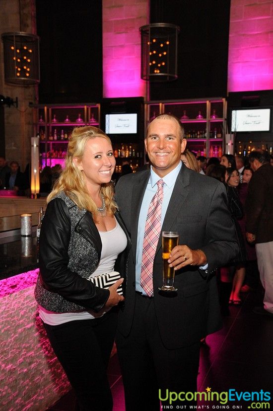 Photo from VIP 'Sneak Peek' of The New Union Trust (Gallery B)