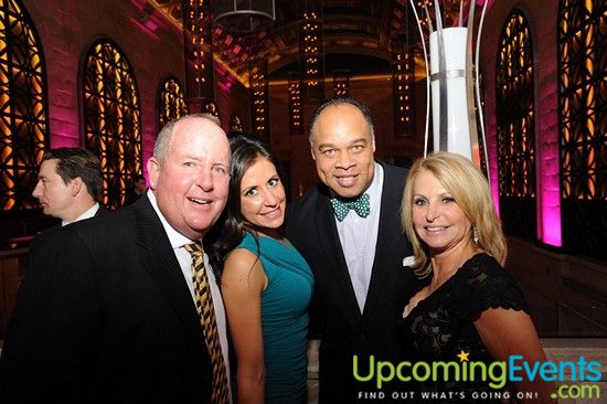 Photo from VIP 'Sneak Peek' of The New Union Trust (Gallery B)