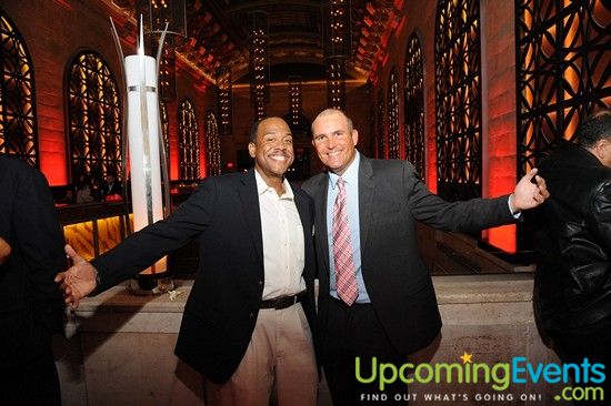 Photo from VIP 'Sneak Peek' of The New Union Trust (Gallery B)