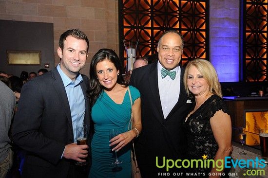 Photo from VIP 'Sneak Peek' of The New Union Trust (Gallery B)