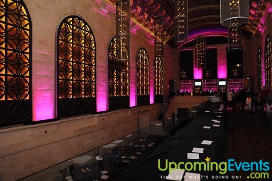 Photo from VIP 'Sneak Peek' of The New Union Trust (Gallery B)