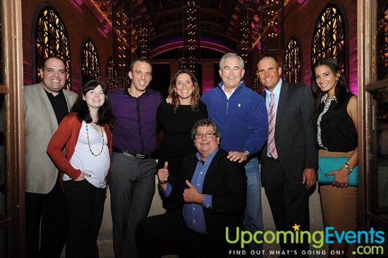 Photo from VIP 'Sneak Peek' of The New Union Trust (Gallery B)