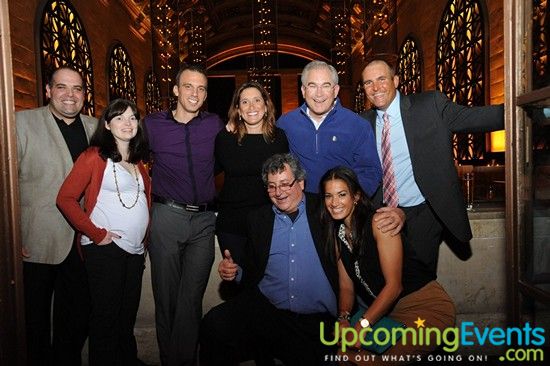 Photo from VIP 'Sneak Peek' of The New Union Trust (Gallery B)