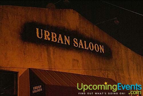 Photo from Saturday Night at Urban Saloon