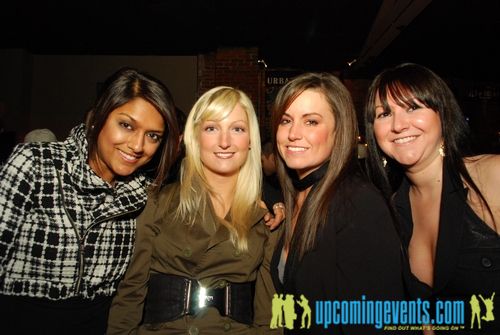 Photo from Urban Saloon's First Anniversary Party!