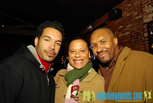 Photo from Urban Saloon's First Anniversary Party!