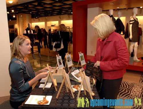 Photo from Utley All-Star Animals Shopping Night at Boyds