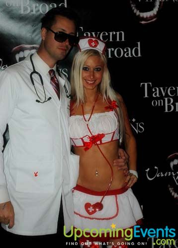 Photo from 6th Annual Vampires + Vixens Halloween Party #1