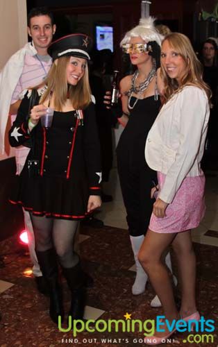Photo from 6th Annual Vampires + Vixens Halloween Party #2