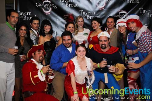 Photo from 6th Annual Vampires + Vixens Halloween Party #2