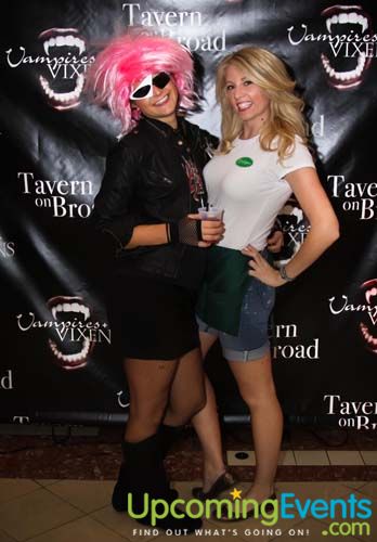 Photo from 6th Annual Vampires + Vixens Halloween Party #2