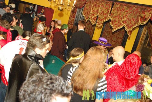 Photo from 4th Annual Vampires + Vixens Halloween Party