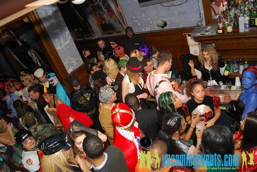 Photo from 4th Annual Vampires + Vixens Halloween Party