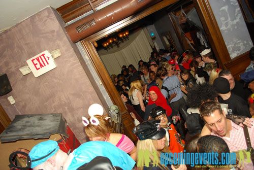 Photo from 4th Annual Vampires + Vixens Halloween Party