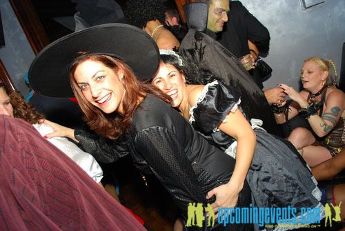 Photo from 4th Annual Vampires + Vixens Halloween Party