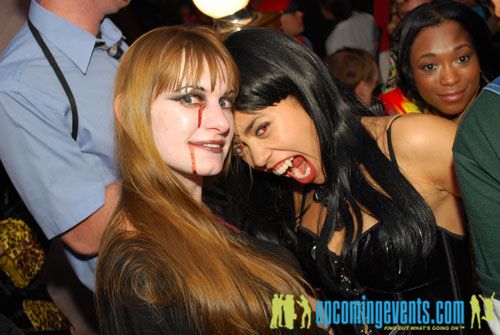 Photo from 4th Annual Vampires + Vixens Halloween Party