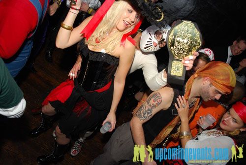 Photo from 4th Annual Vampires + Vixens Halloween Party