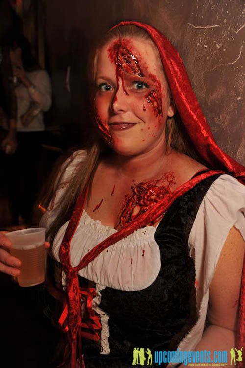 Photo from 4th Annual Vampires + Vixens Halloween Party