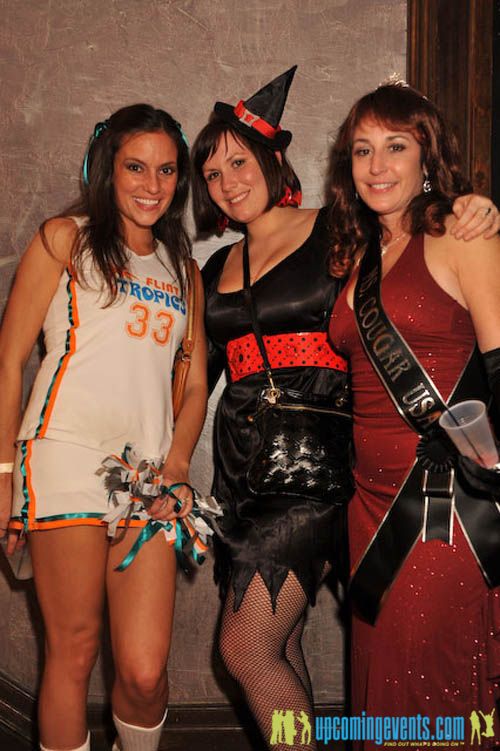 Photo from 4th Annual Vampires + Vixens Halloween Party