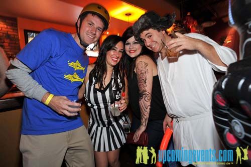 Photo from Halloween 2009 - Vampires + Vixens