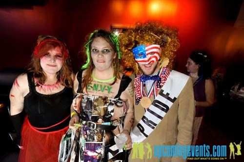 Photo from Halloween 2009 - Vampires + Vixens
