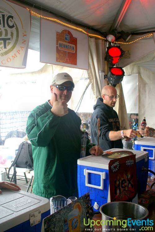 Photo from WMGK 1st Annual Brewfest Blast