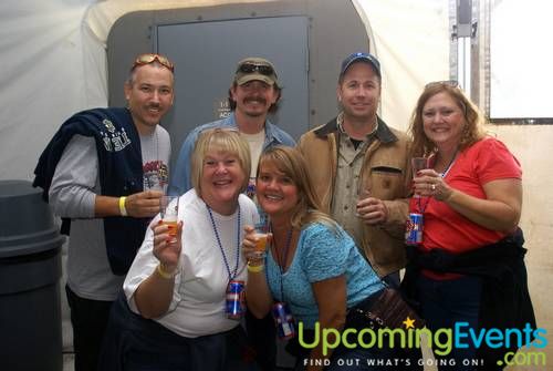 Photo from WMGK 1st Annual Brewfest Blast