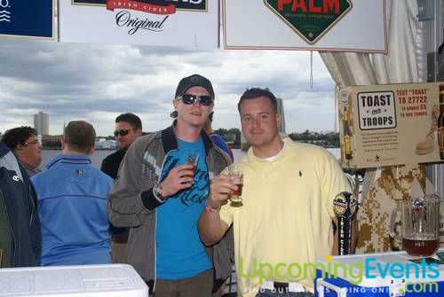 Photo from WMGK 1st Annual Brewfest Blast