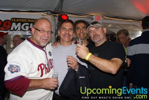 Photo from WMGK 1st Annual Brewfest Blast