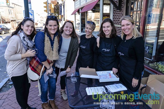 Photo from West Chester Craft Beer & Restaurant Stroll