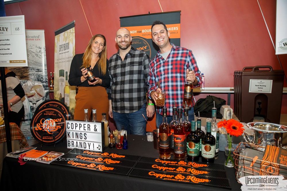 Photo from Whiskey Fest 2018