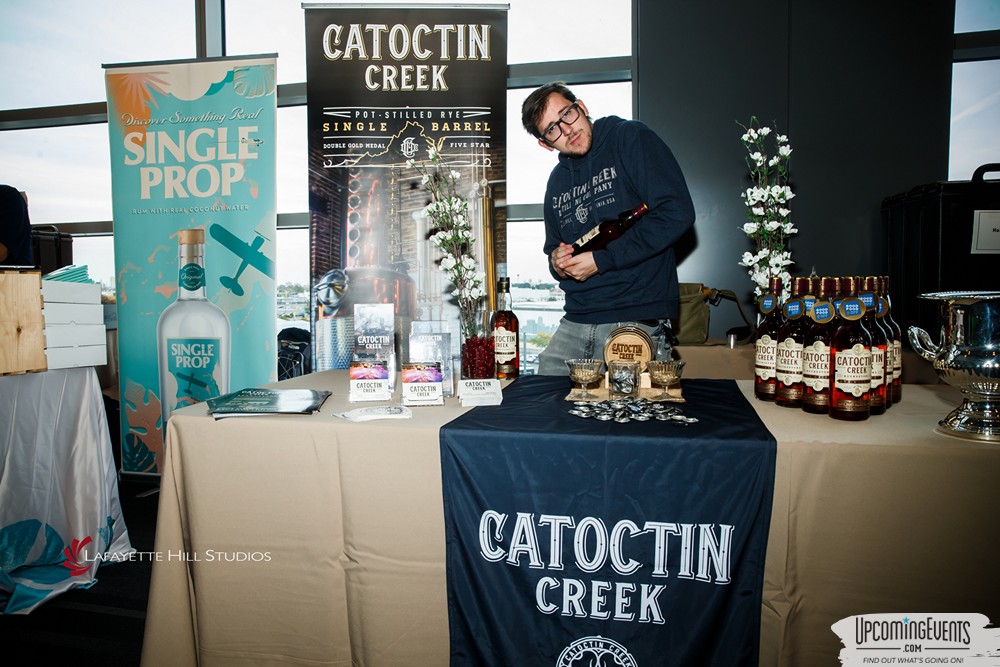 Photo from Whiskey Fest 2018