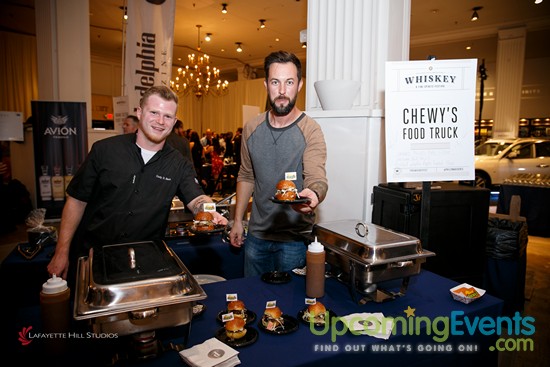 Photo from Whiskey Fest 2016 @ 801 Market St