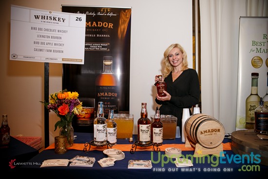 Photo from Whiskey Fest 2016 @ 801 Market St