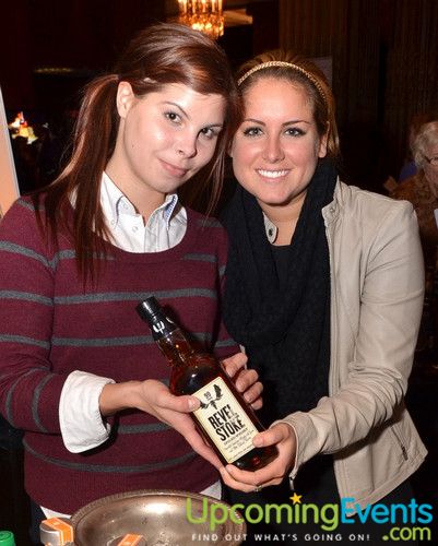 Photo from Whiskey Festival 2011