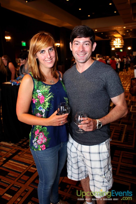 Photo from 2017 Wine & Cocktail Festival