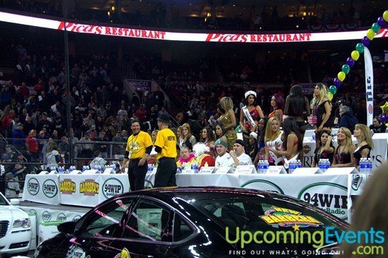 Photo from Wing Bowl 2015