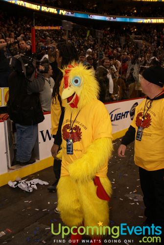 Photo from Wing Bowl 2011