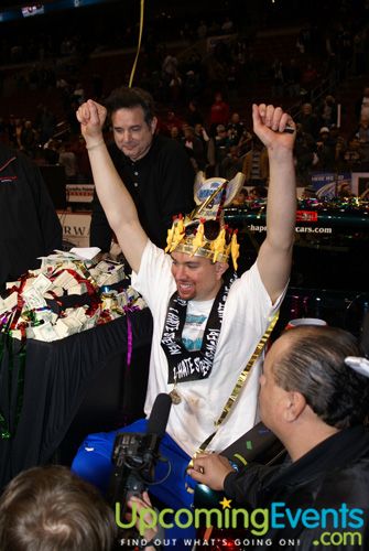 Photo from Wing Bowl 2011