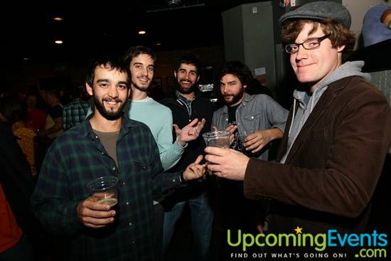 Photo from Philadelphia Winter Beer Festival