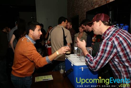 Photo from Philadelphia Winter Beer Festival