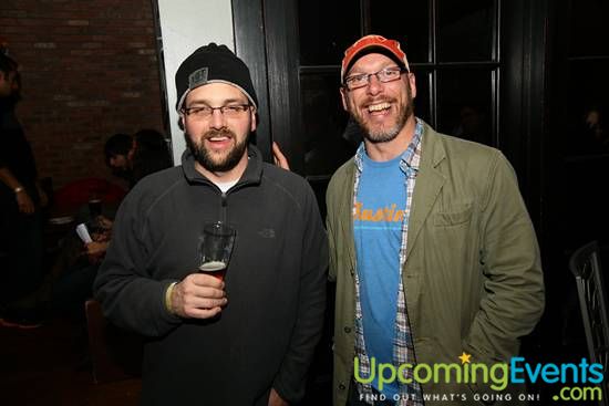 Photo from Philadelphia Winter Beer Festival