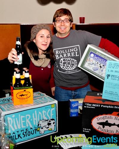 Photo from Philadelphia Winter Beer Festival 2010