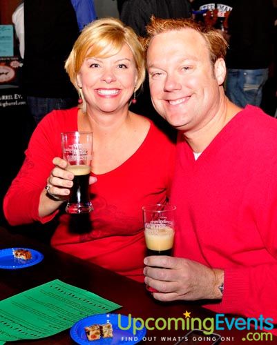 Photo from Philadelphia Winter Beer Festival 2010