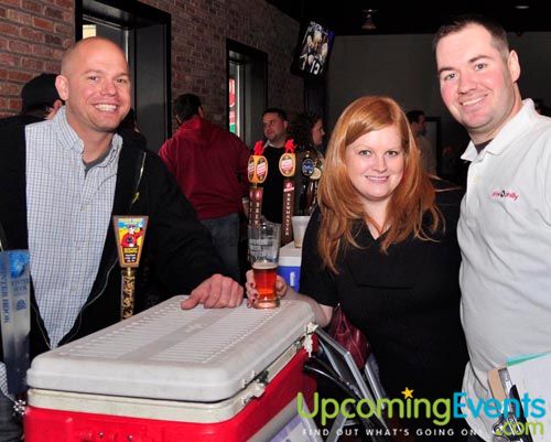 Photo from Philadelphia Winter Beer Festival 2010