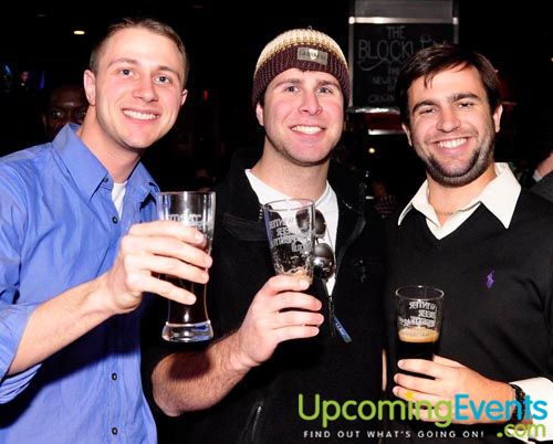 Photo from Philadelphia Winter Beer Festival 2010