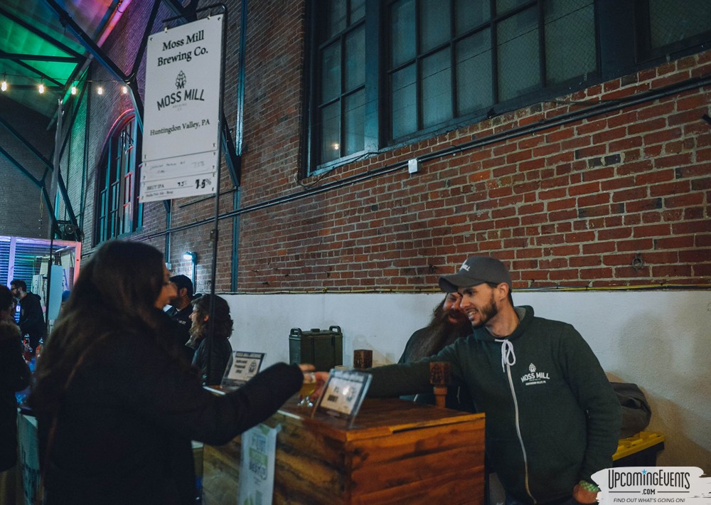 Photo from Philly Winter Craft Beer Fest - Friday Session