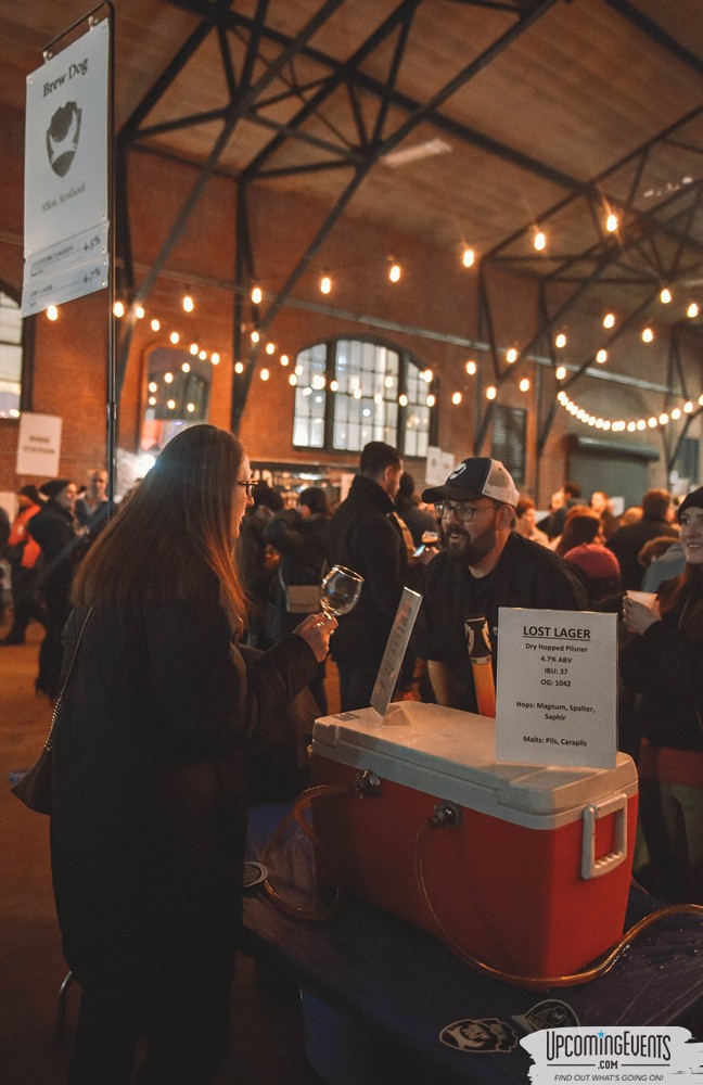 Photo from Philly Winter Craft Beer Fest - Friday Session