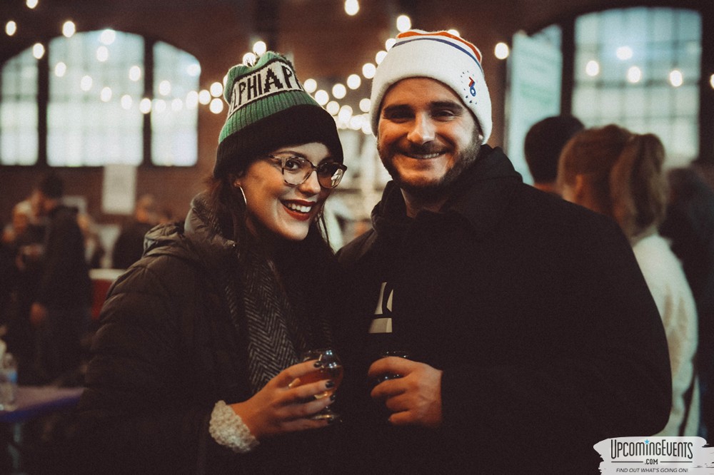 Photo from Philly Winter Craft Beer Fest - Friday Session